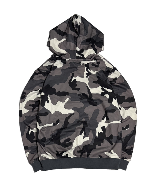 Sudadera de Camuflaje Valentino