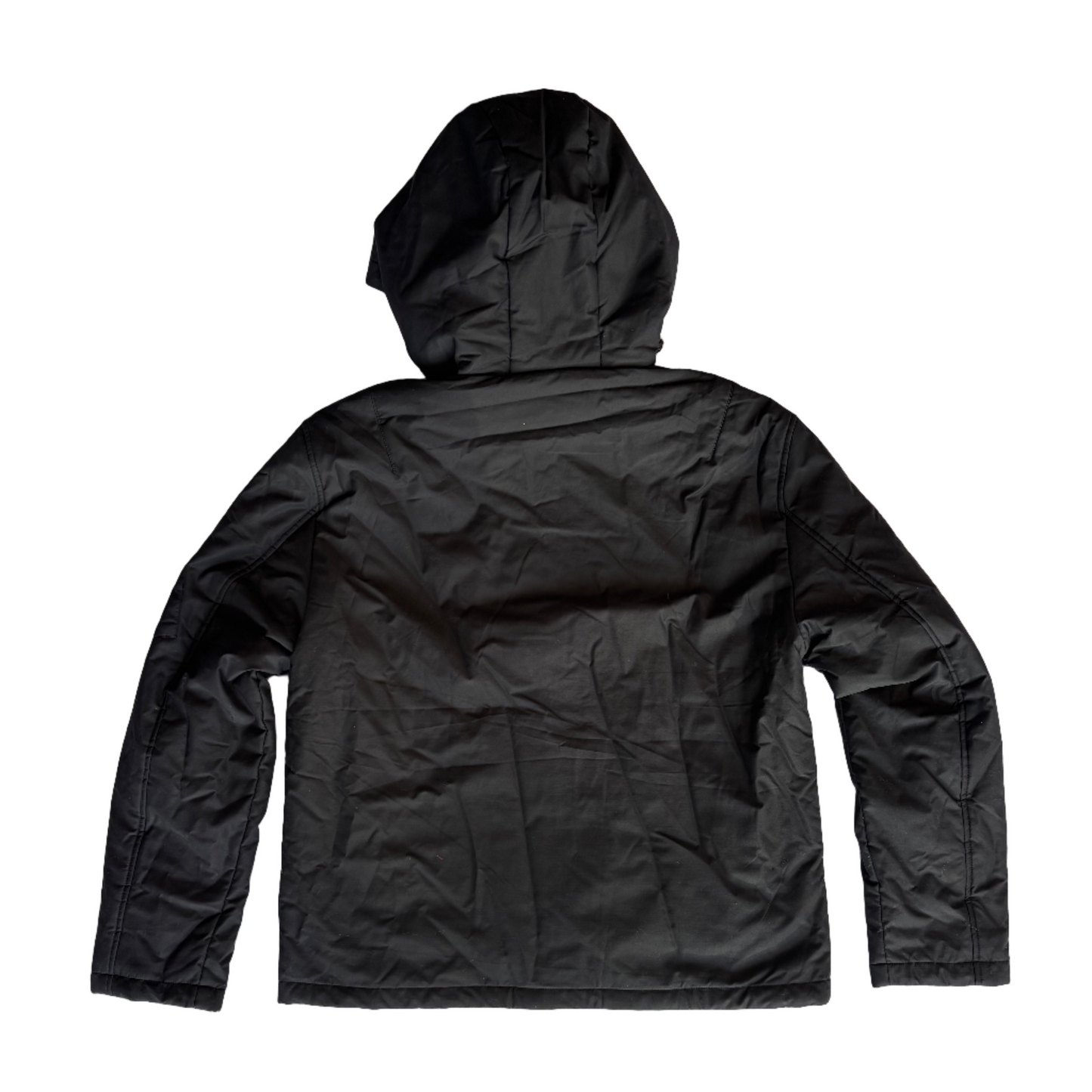 Chamarra All Saints Negra