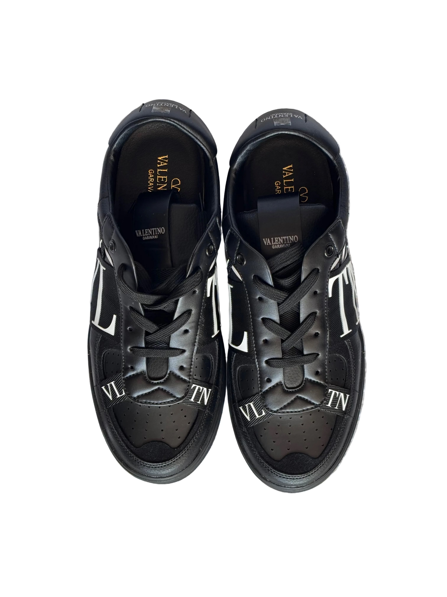 Tenis Valentino Negro