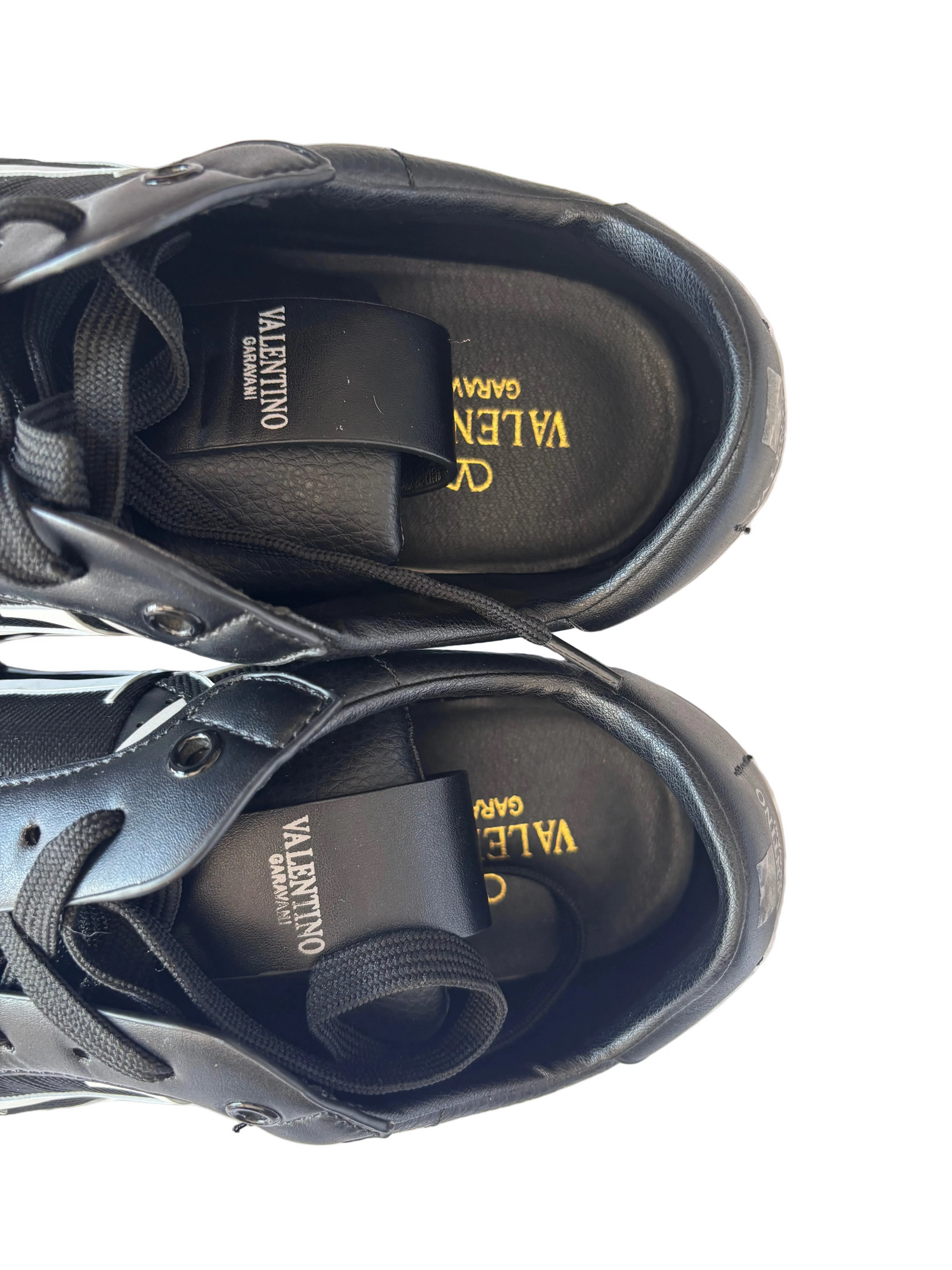 Tenis Valentino Negro